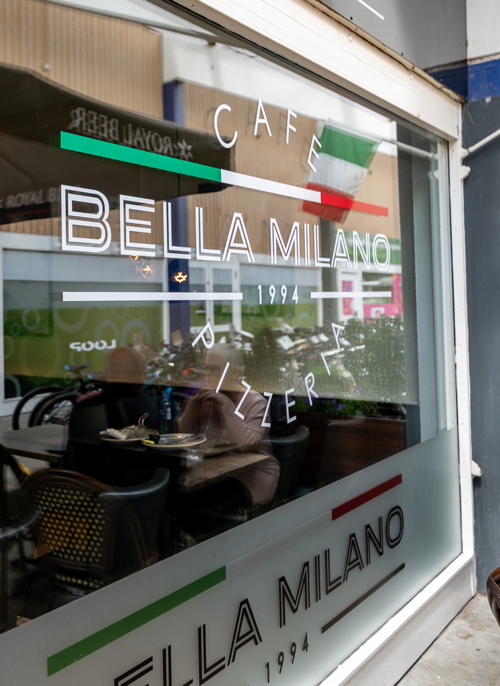 Bella Milano Restaurant Italiensk Restaurant Bella Milano i Skovlunde
